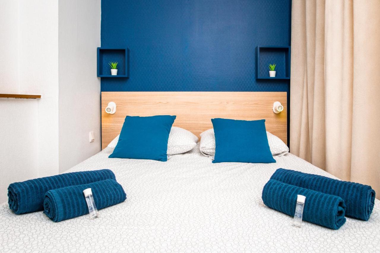 Le Blue Bird - Hypercentre - Gare - Toulousecozyflat Apartment ภายนอก รูปภาพ