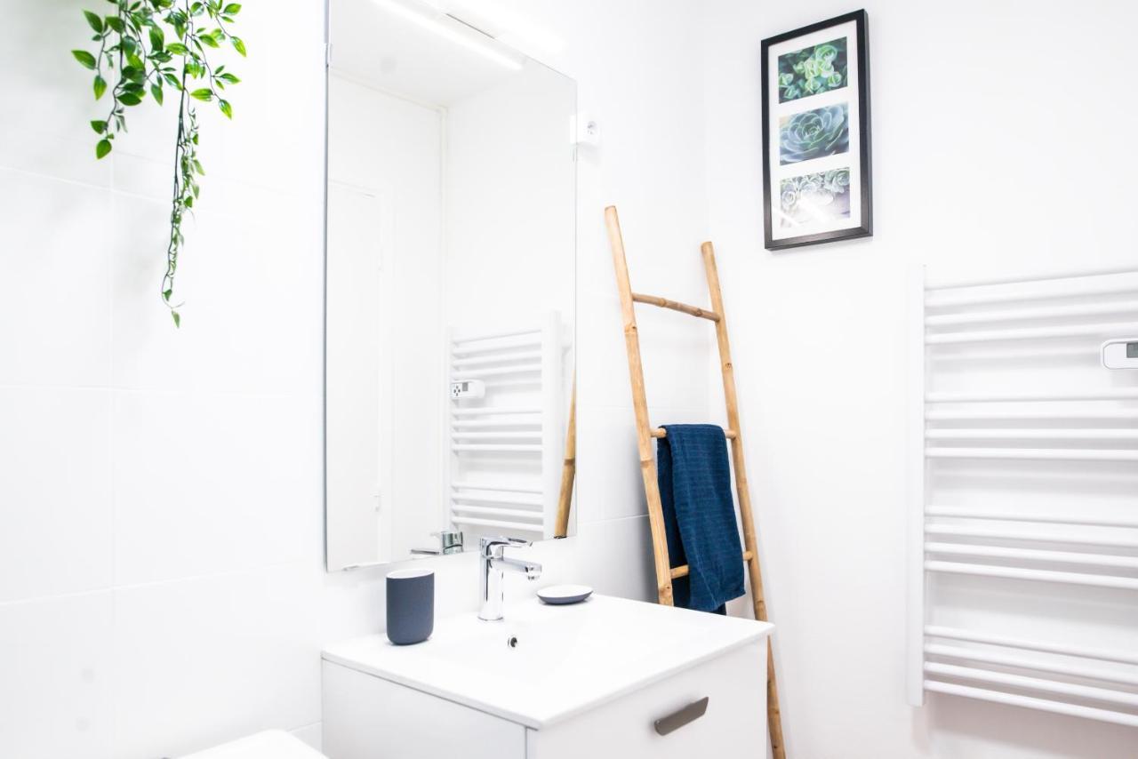 Le Blue Bird - Hypercentre - Gare - Toulousecozyflat Apartment ภายนอก รูปภาพ