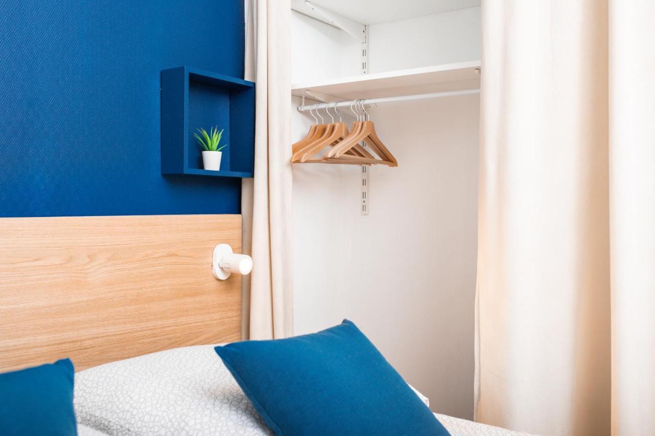Le Blue Bird - Hypercentre - Gare - Toulousecozyflat Apartment ภายนอก รูปภาพ