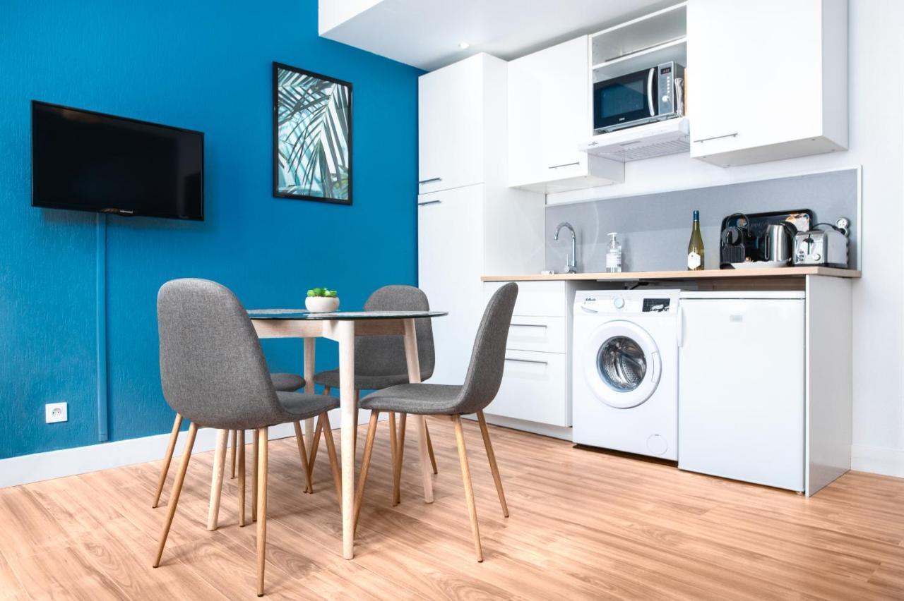Le Blue Bird - Hypercentre - Gare - Toulousecozyflat Apartment ภายนอก รูปภาพ