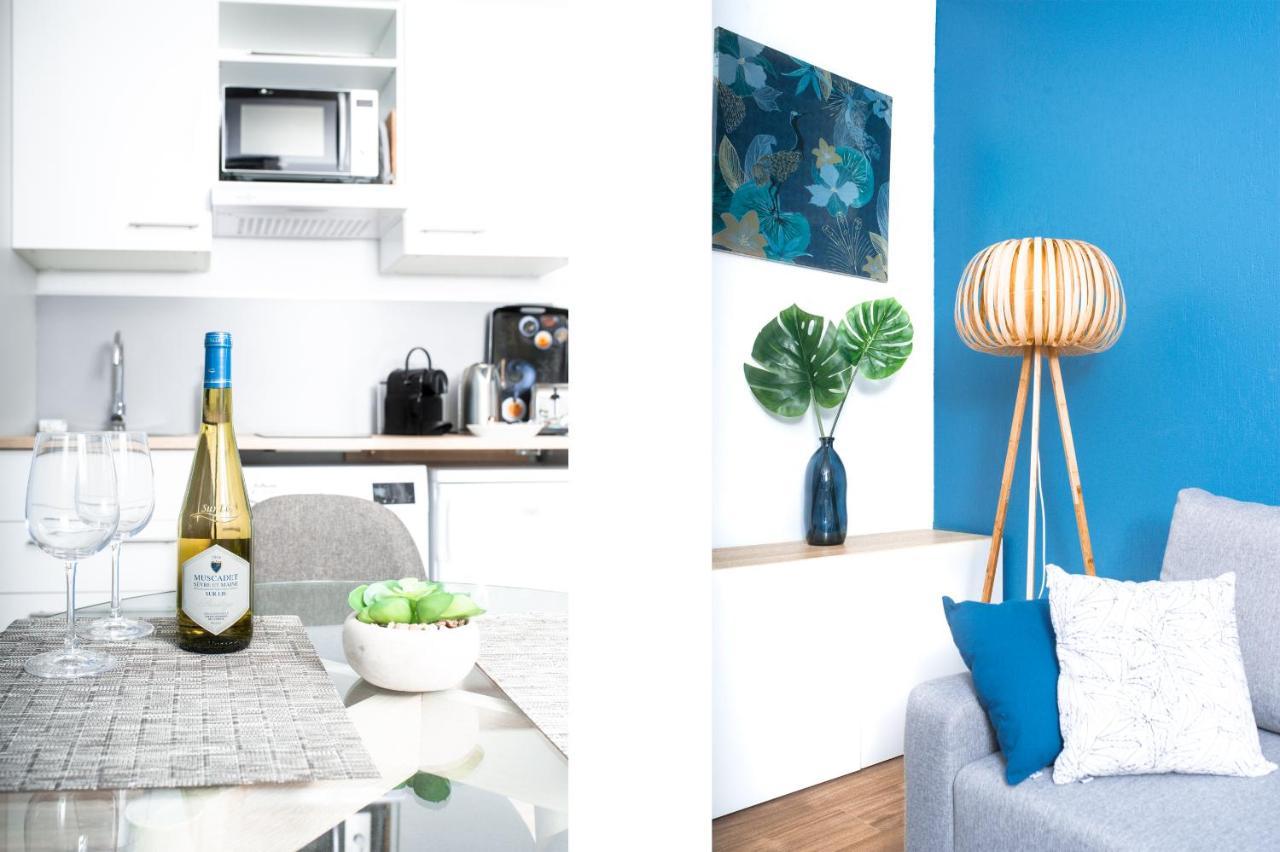 Le Blue Bird - Hypercentre - Gare - Toulousecozyflat Apartment ภายนอก รูปภาพ