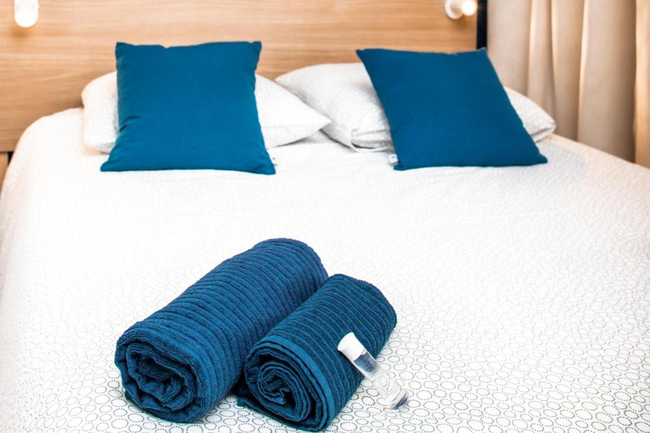Le Blue Bird - Hypercentre - Gare - Toulousecozyflat Apartment ภายนอก รูปภาพ