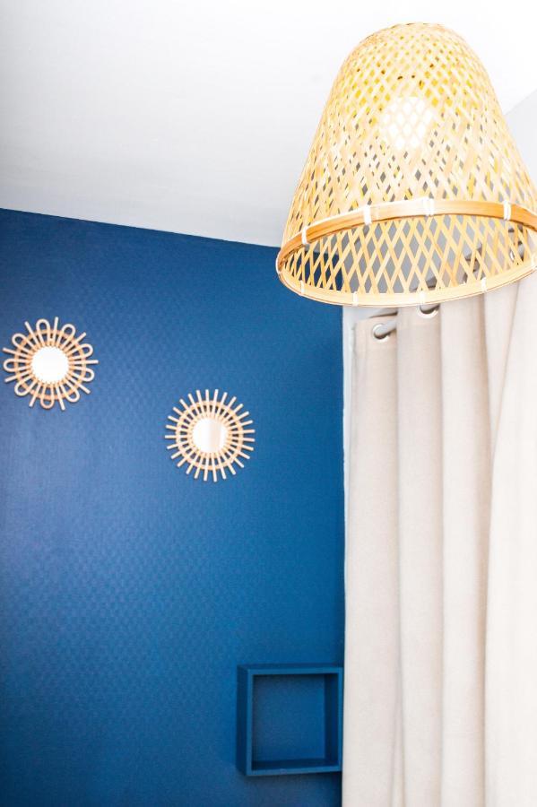 Le Blue Bird - Hypercentre - Gare - Toulousecozyflat Apartment ภายนอก รูปภาพ